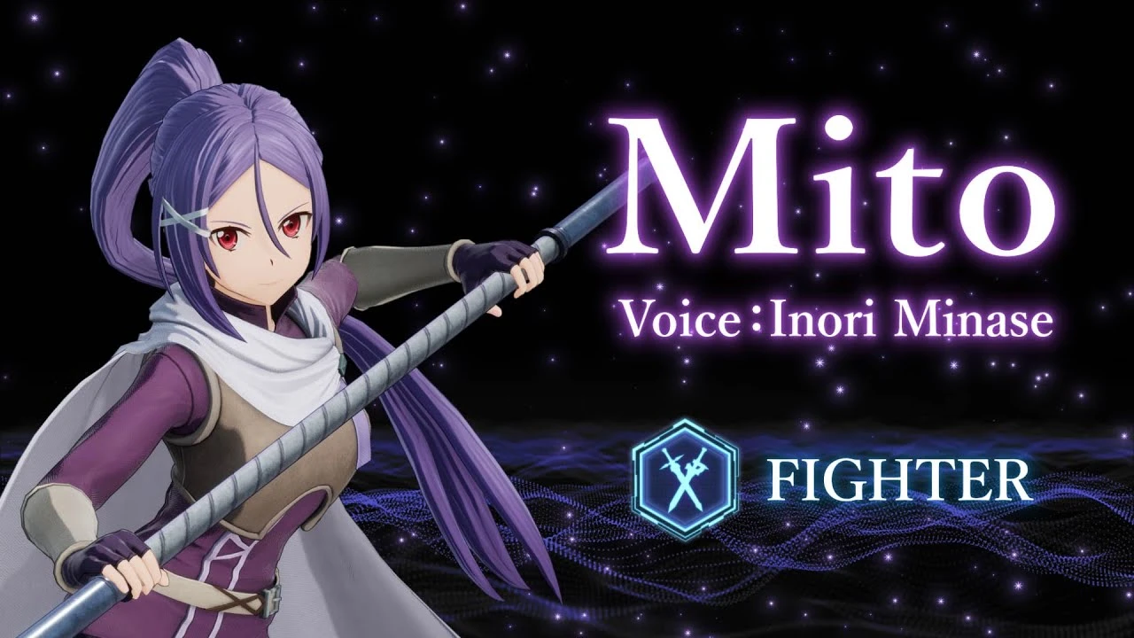 Вышло четвертое дополнение для SWORD ART ONLINE Fractured Daydream