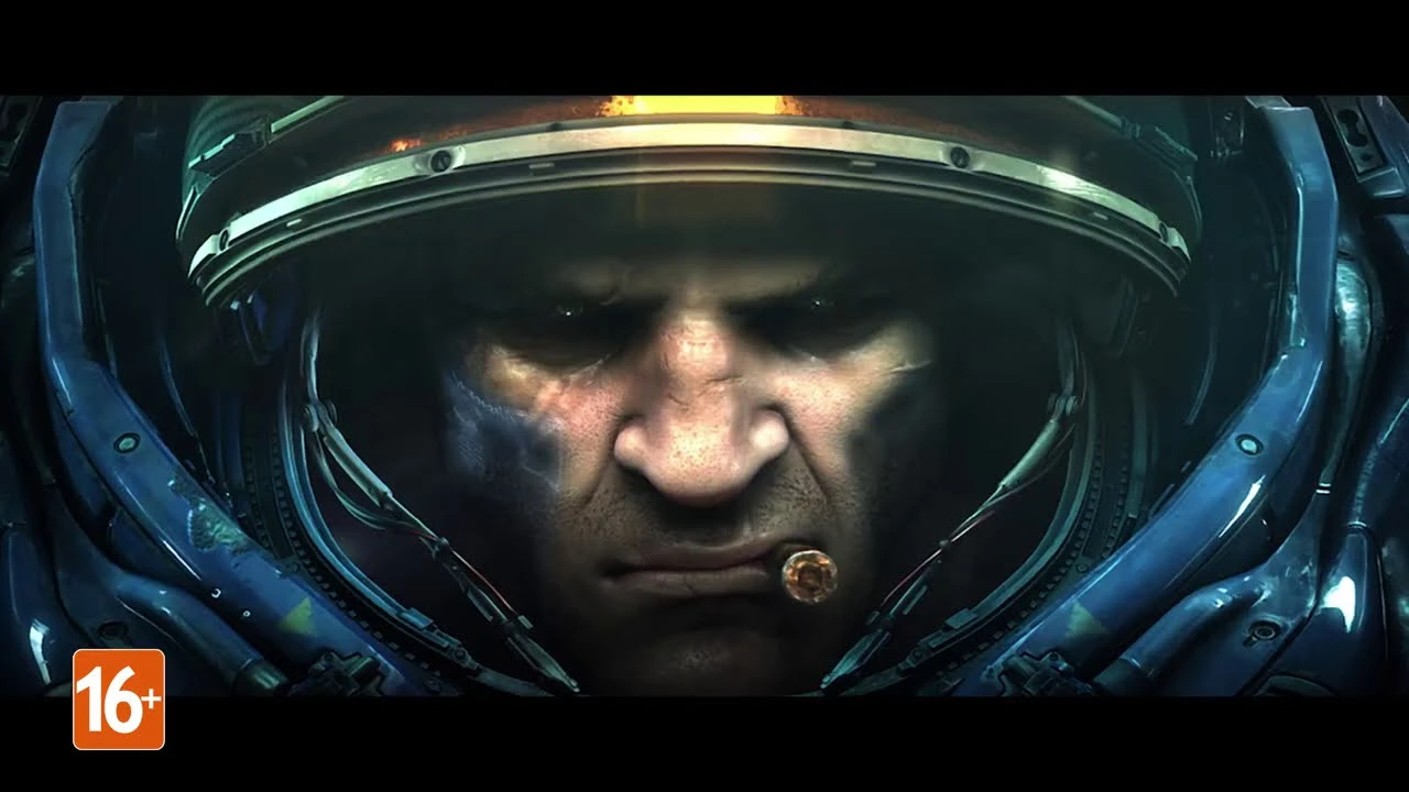 В честь годовщины StarCraft II вышло новое обновление для игры