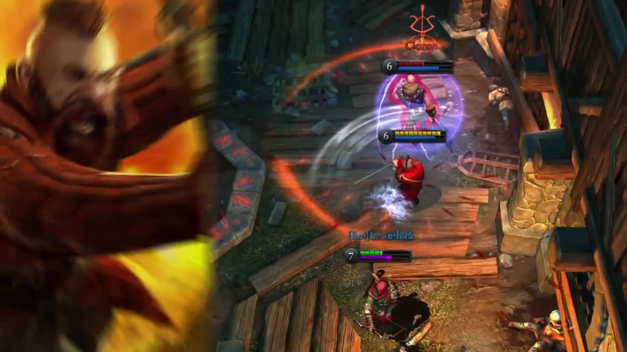 Состоялся релиз The Witcher Battle Arena в App Store и Google Play