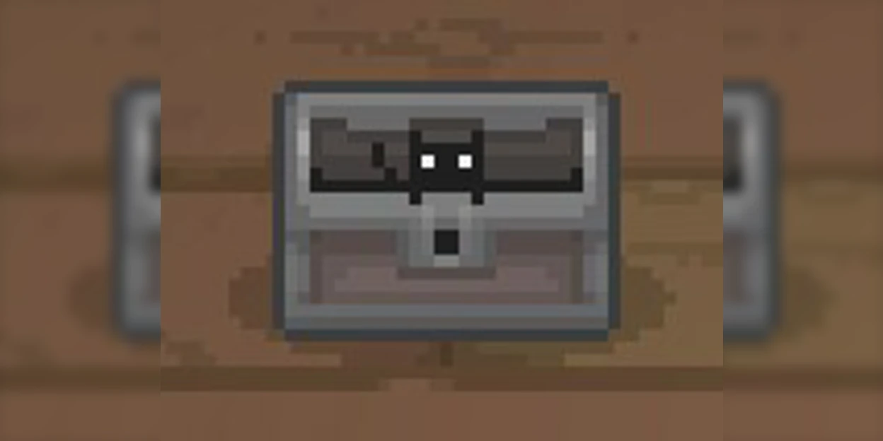 The Binding of Isaac "Сундуки с котами в них"