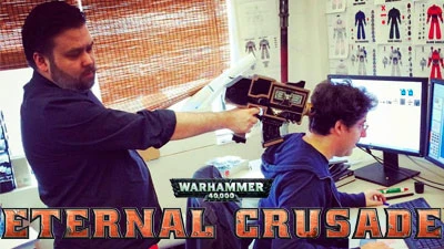 Warhammer 40.000: Eternal Crusade - подготовка к релизу игры
