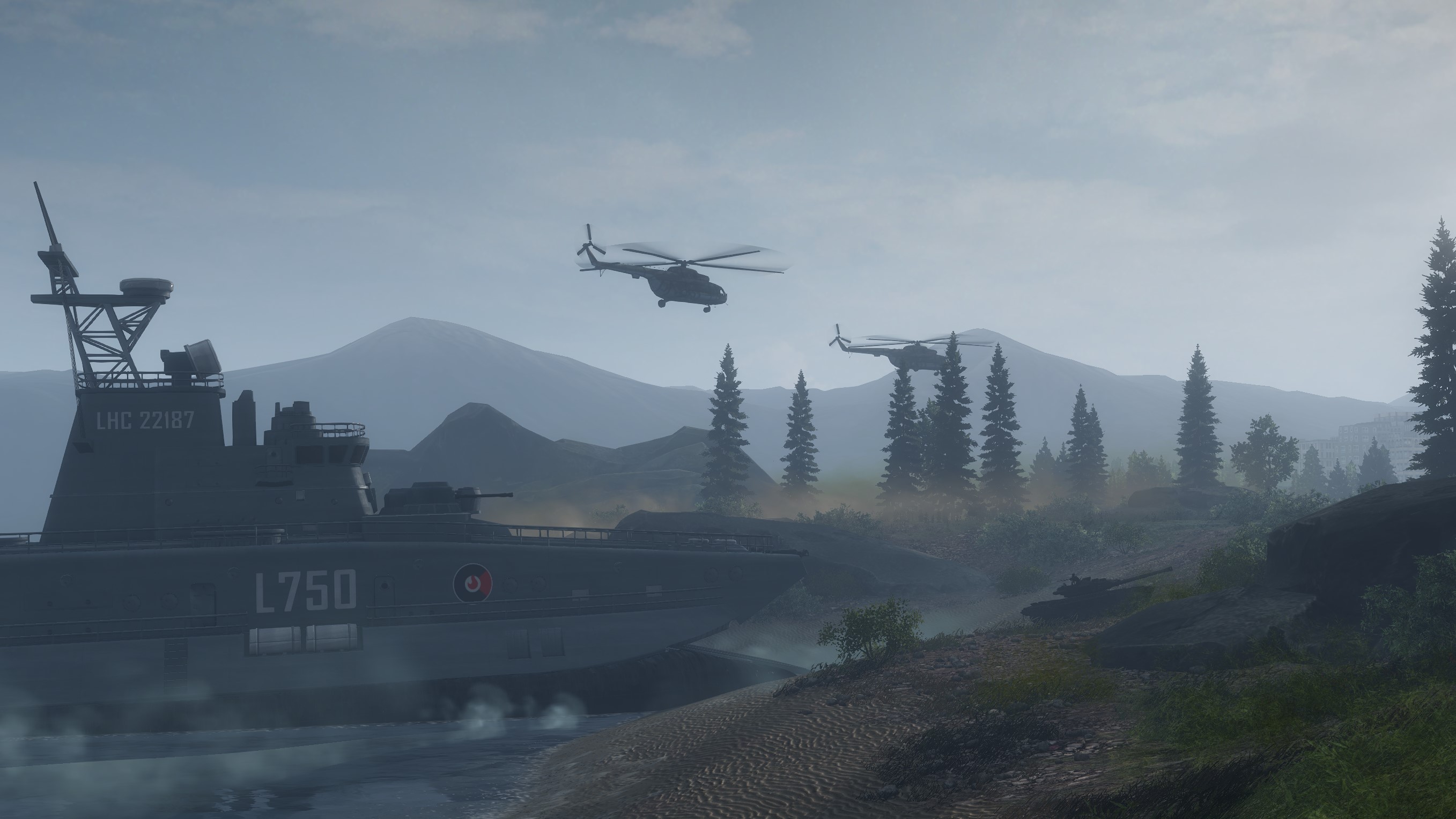 Обзор и скриншоты первого сезона в Armored Warfare: Проект Армата