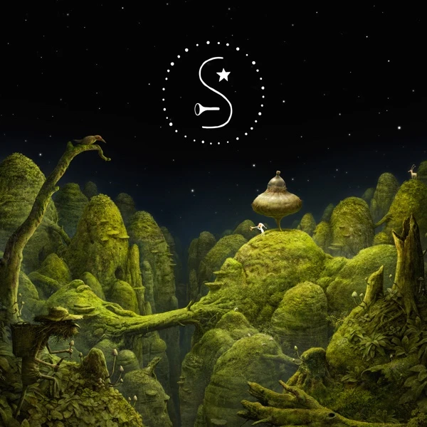 Samorost 3 "Soundtrack(MP3)"