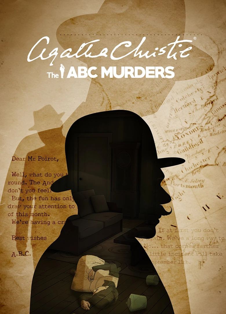 Agatha Christie - The ABC Murders