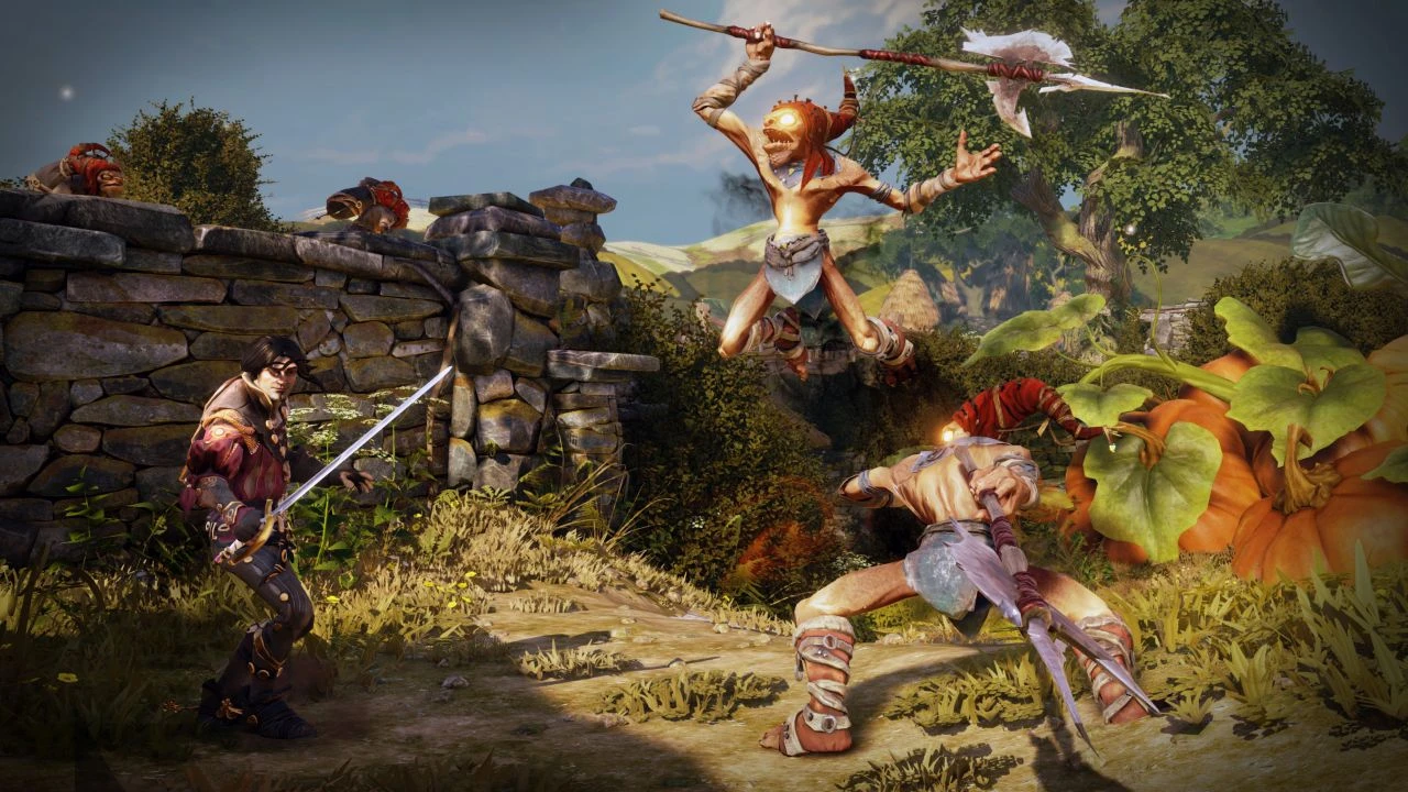 Fable Legends выйдет на PC и Xbox One с возможностью кроссплатформенной игры