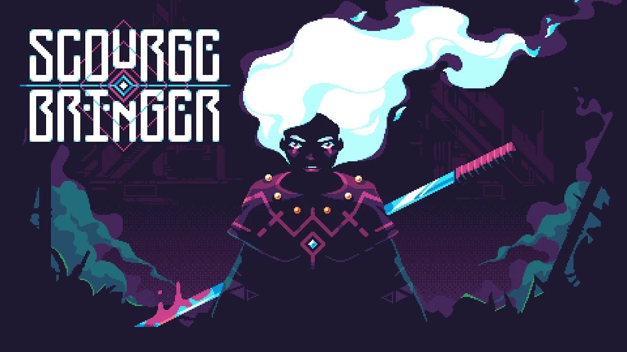Рогалик "ScourgeBringer" для Nintendo Switch получил очередное обновление
