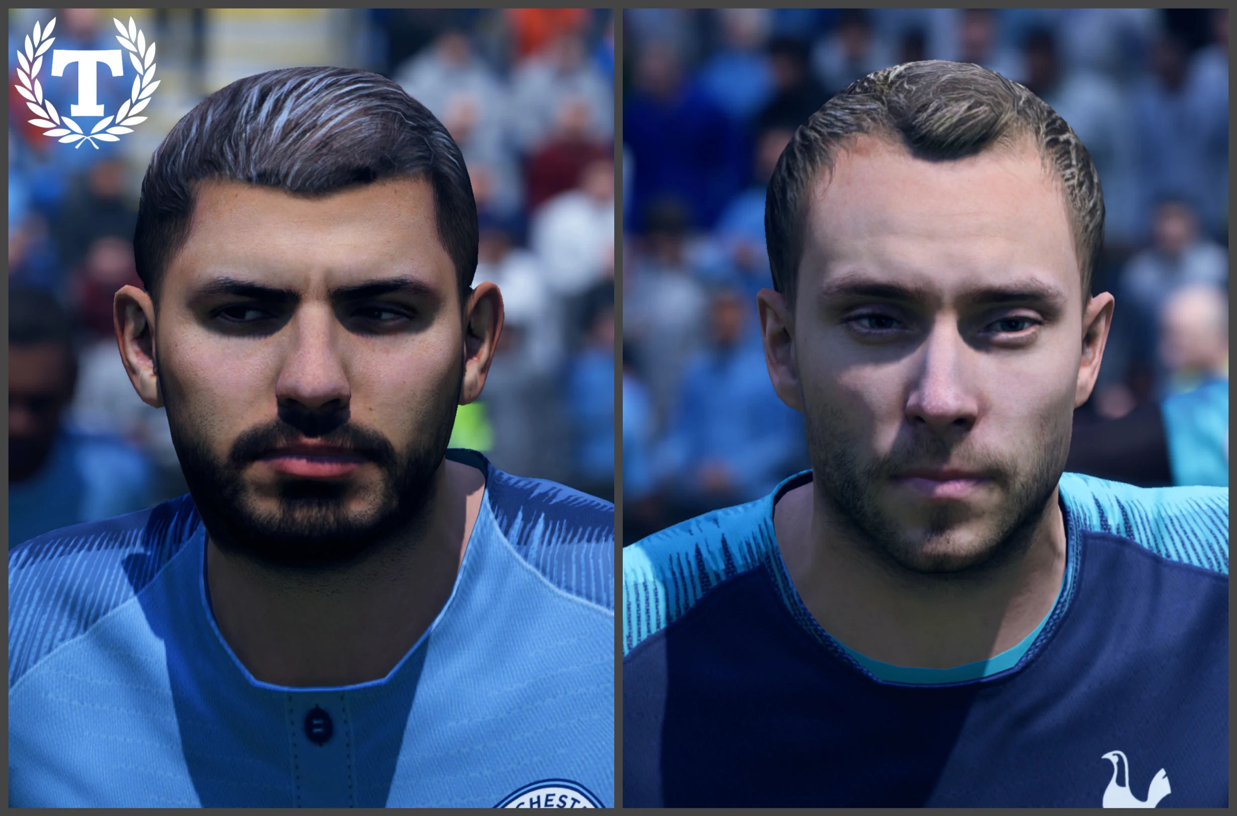 FIFA 19 "Mini Facepack 2"