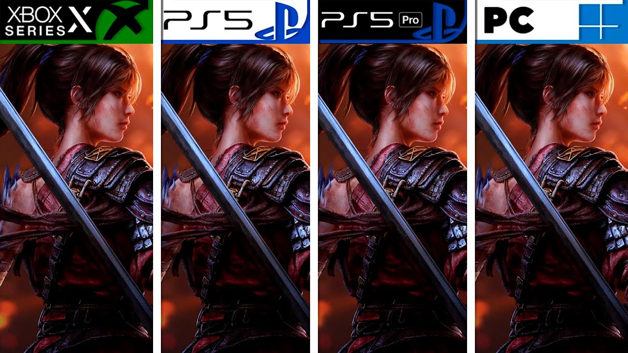 Wuchang: Fallen Feathers - впечатляющая графика, но провальный старт на всех платформах