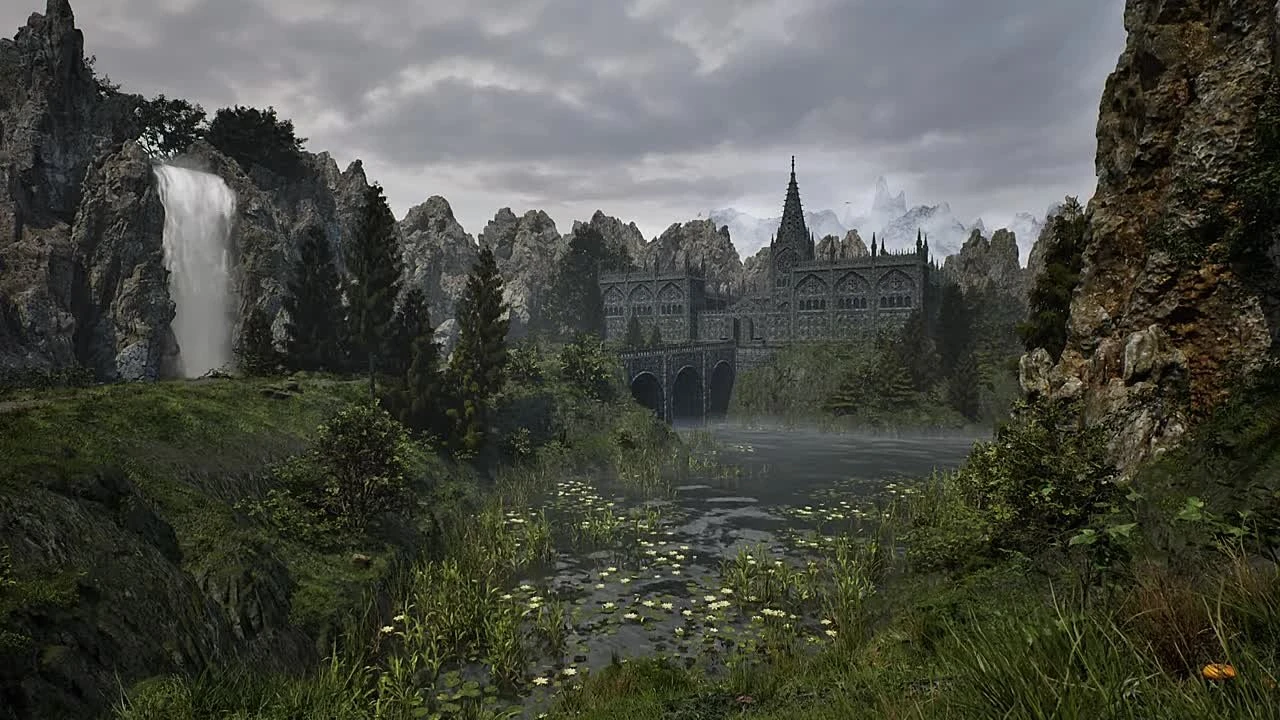 Фанатка "Готики 2" показала, как мог бы выглядеть ремейк на Unreal Engine 5