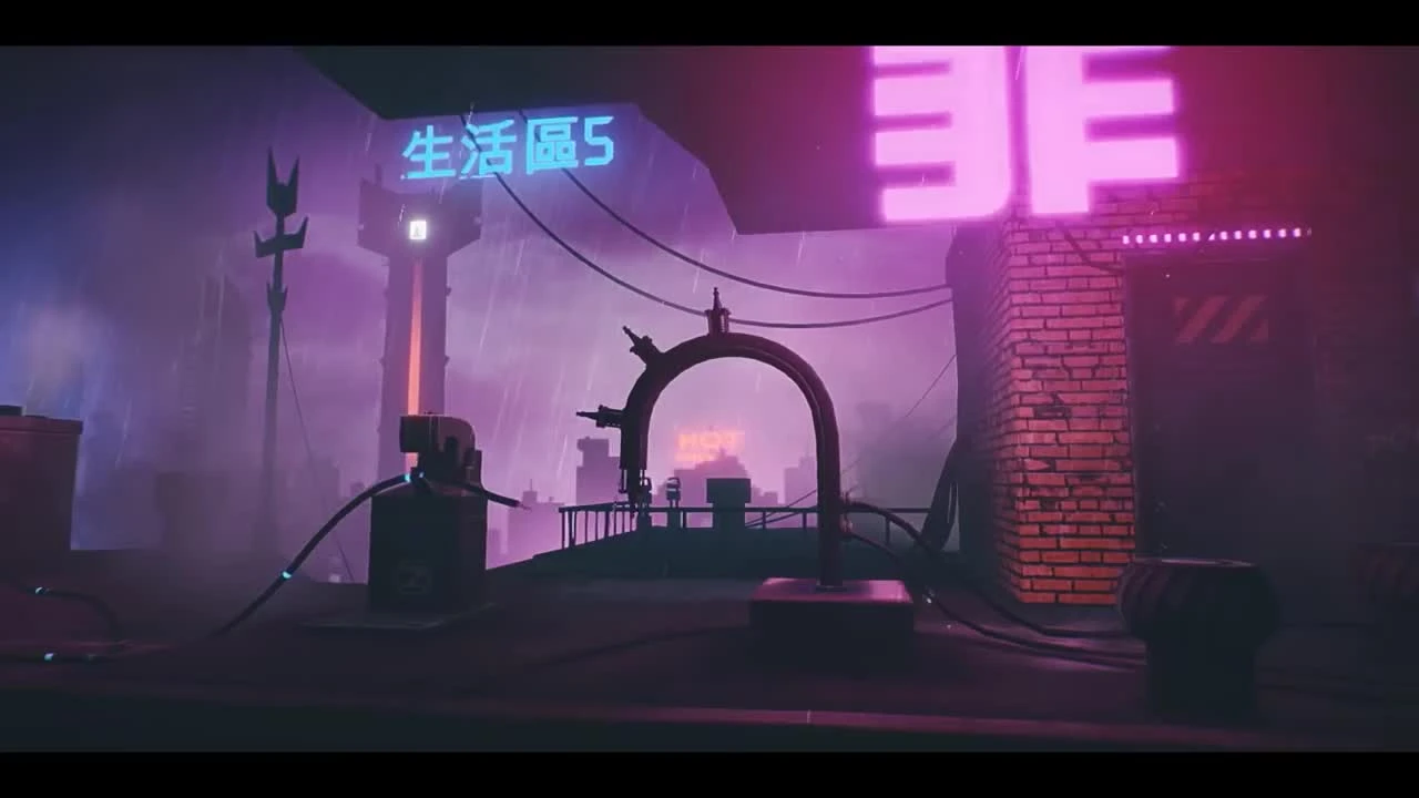 7th Sector - Трейлер