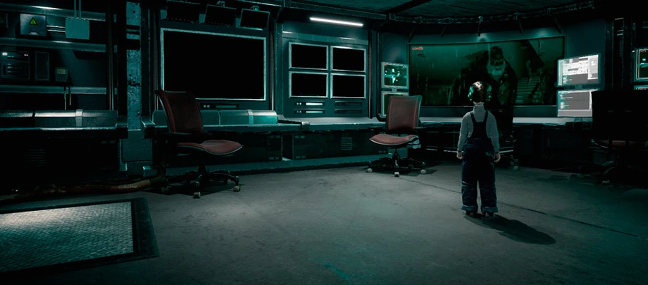 VR-хоррор Intruders: Hide and Seek выйдет на PS4 13 февраля