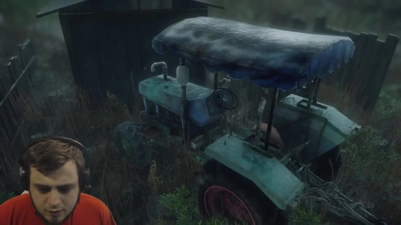 Прохождение Investigator Серия 1 - МИР РУХНУЛ