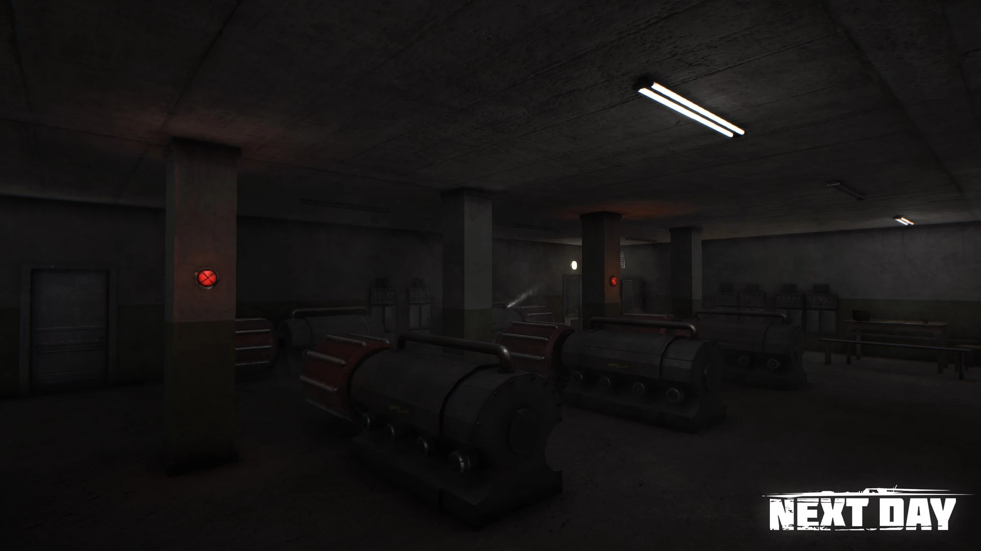 Подземный комплекс А-65