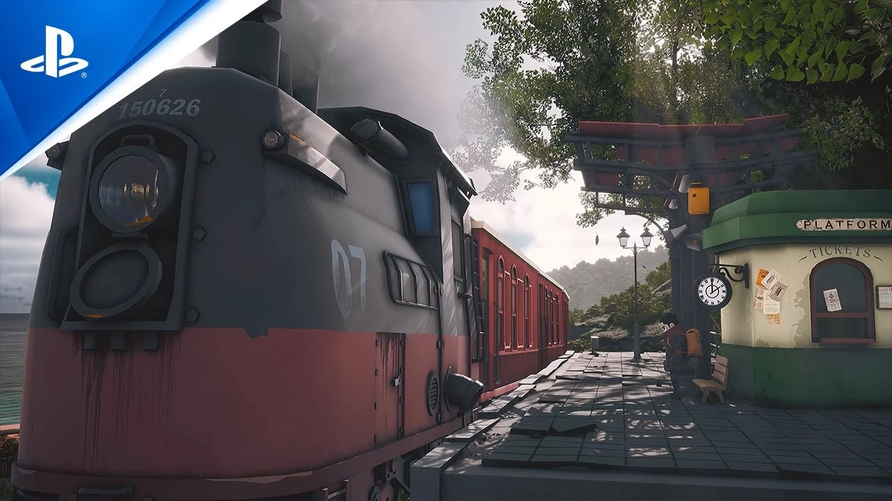 Милое путешествие в новом трейлере Little Devil Inside