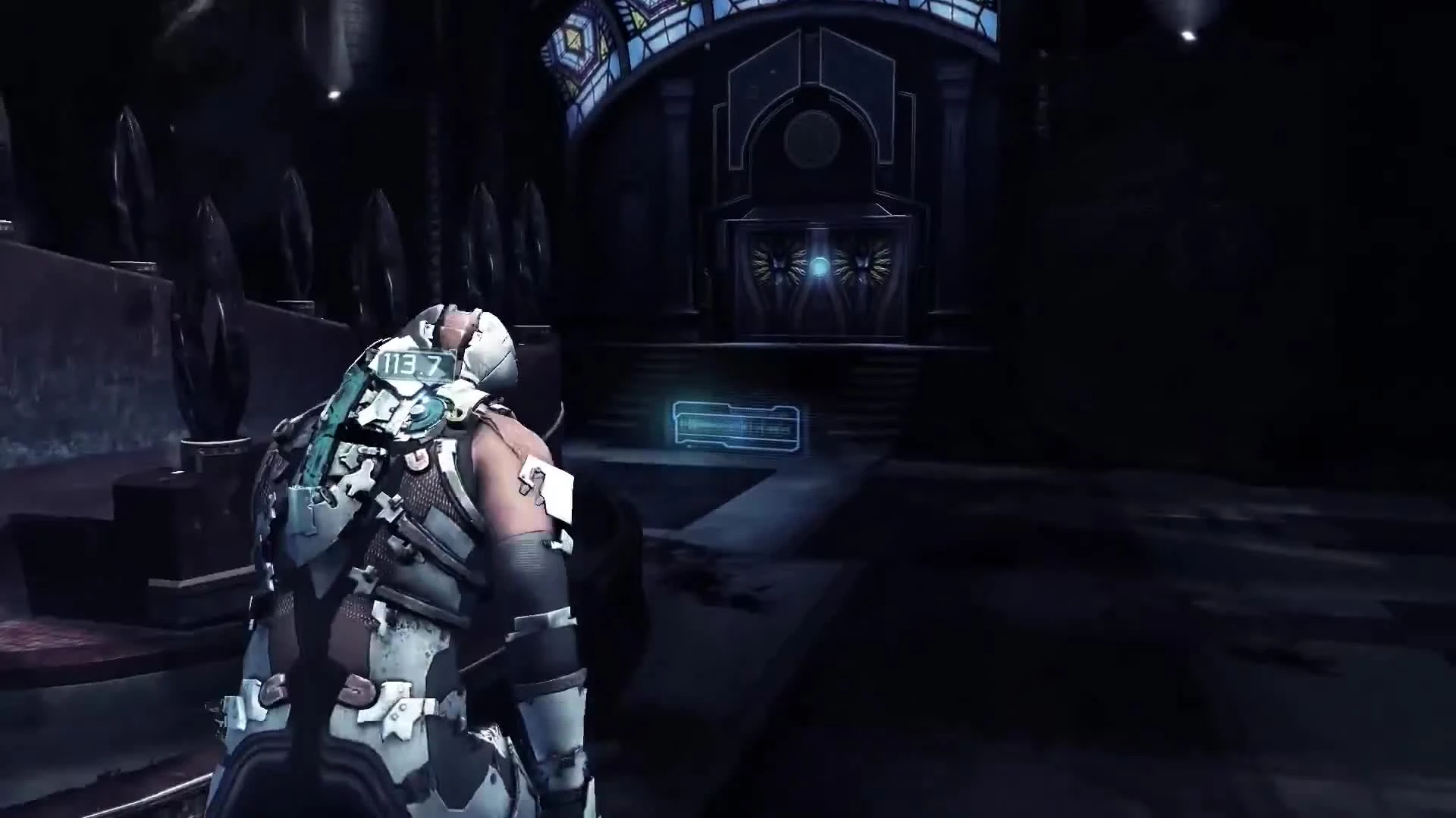 Суть и Реализм: Dead Space, Юнитология это религия?