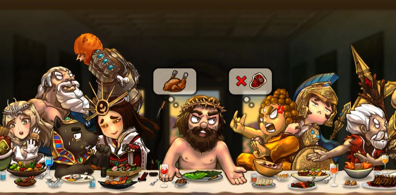 Власти Малайзии заблокировали Steam на территории страны из-за файтинга с Буддой