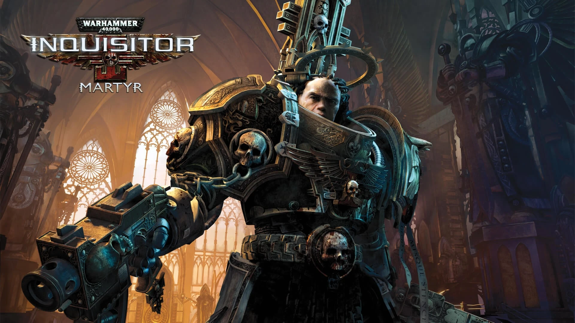 Warhammer 40.000: Inquisitor - Martyr "Таблица для Cheat Engine" [2.7.0] {Recifense}