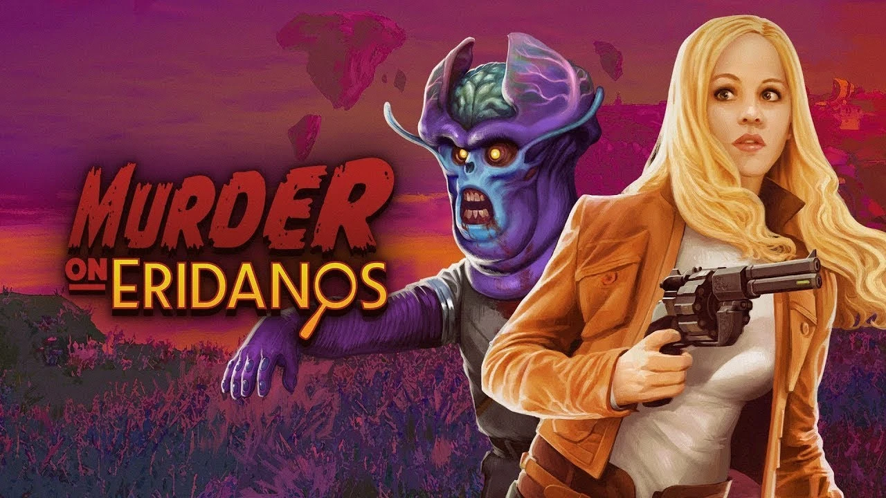 Вышло дополнение Murder On Eridanos для The Outer World