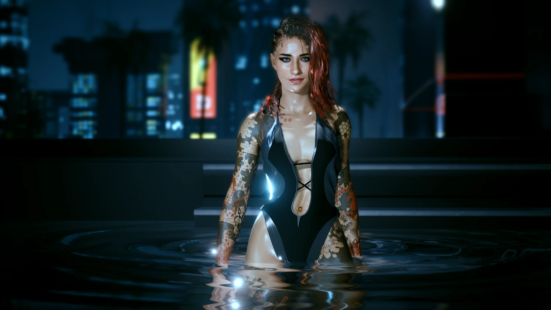 Cyberpunk 2077 "Новые задания от фиксеров - Пропавшие без вести"
