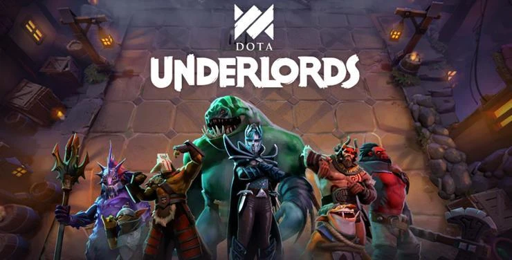 Dota Underlords выходит из раннего доступа в феврале