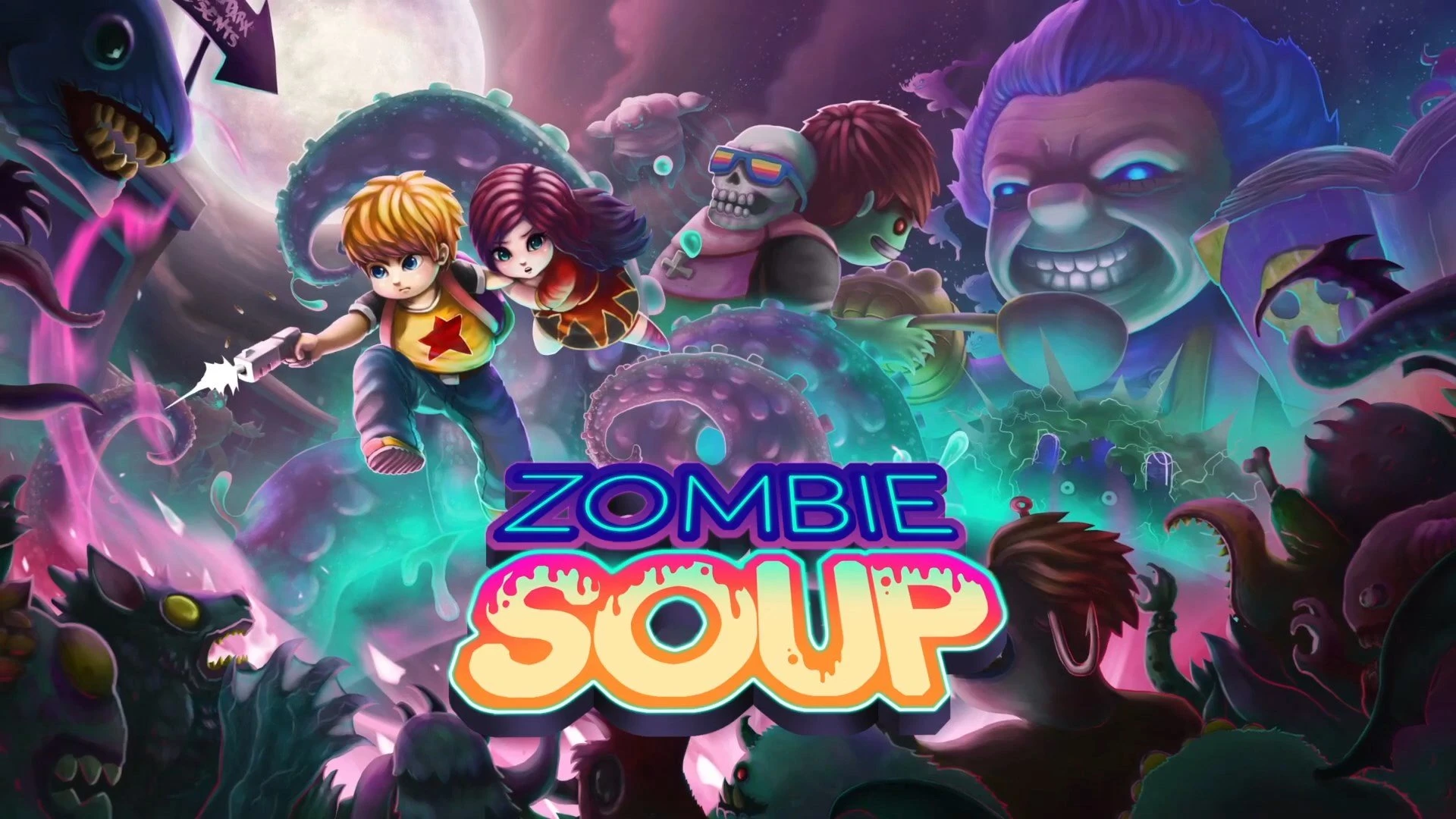 Zombie Soup "Таблица для Cheat Engine" [UPD: 12.06.2023] {ModEngine}