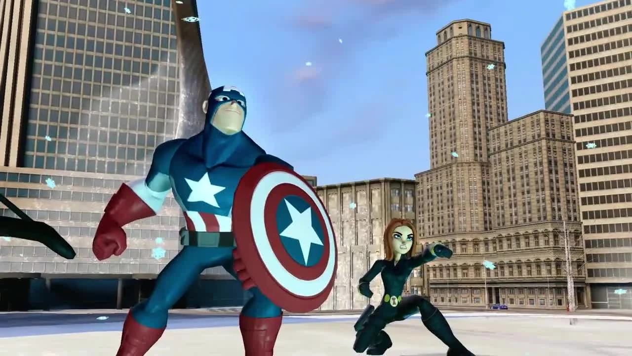 Disney Infinity 2.0: Marvel Super Heroes "Коллекционное издание | PS4 & PS3"