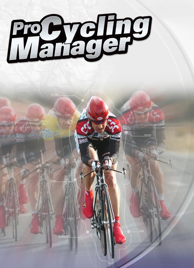 Pro Cycling Manager