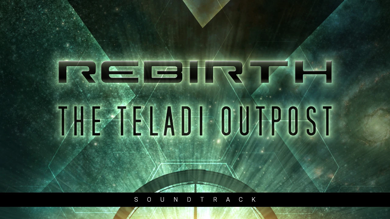X Rebirth: Teladi Outpost "Оригинальный саундтрек"