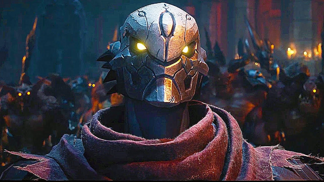 Новая часть Darksiders может быть шутером от первого лица