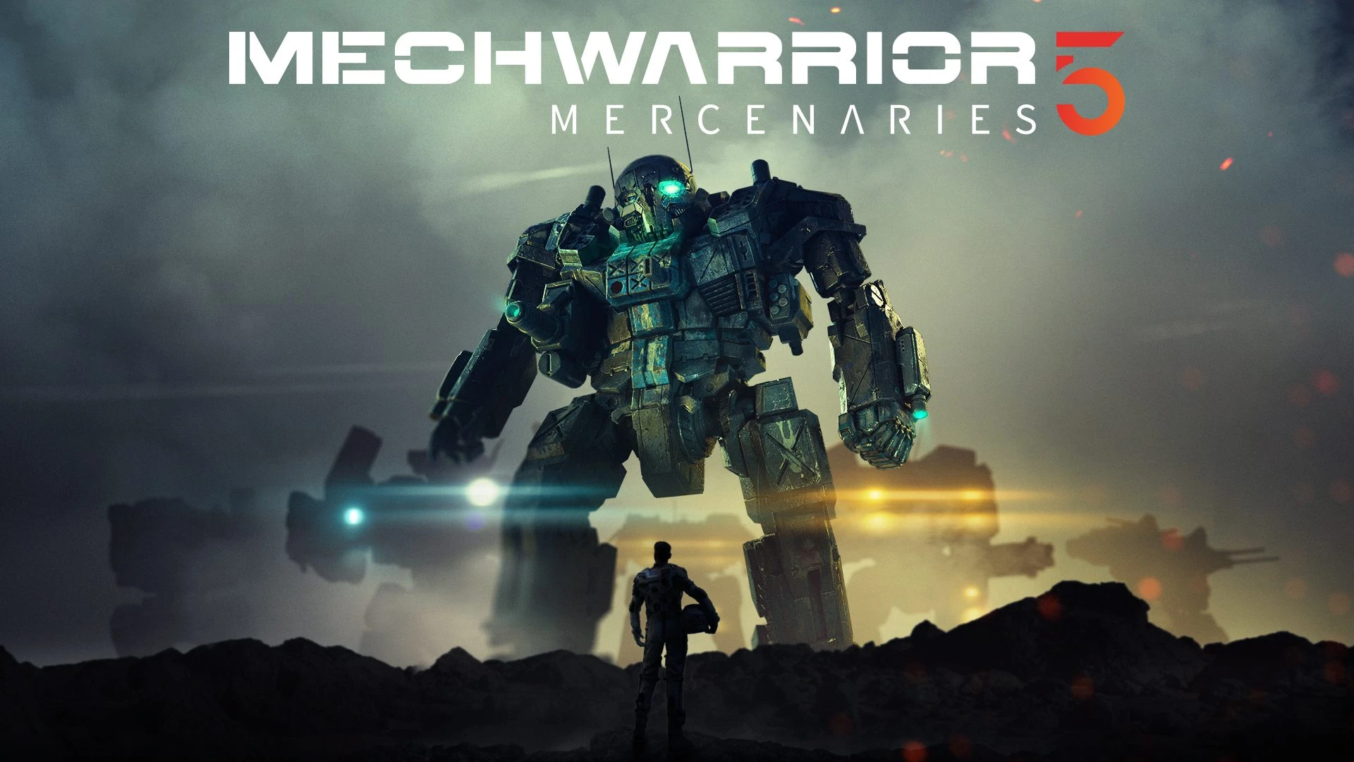 MechWarrior 5: Mercenaries выйдет на PS5 и PS4