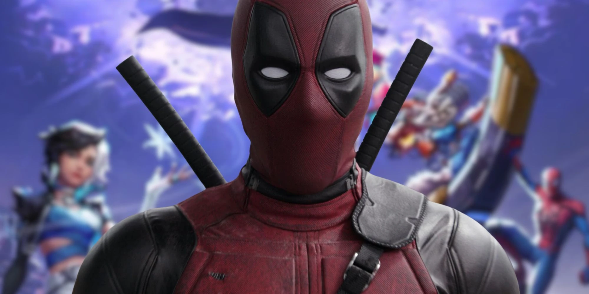 Утечка из Marvel Rivals: Дэдпул, Хит-Манки и МОДОК могут появиться в следующем сезоне