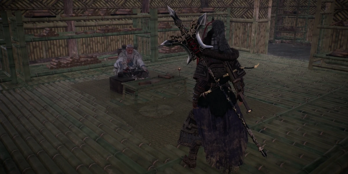 Как получить Молот Мастера Кузнеца в Wo Long: Fallen Dynasty