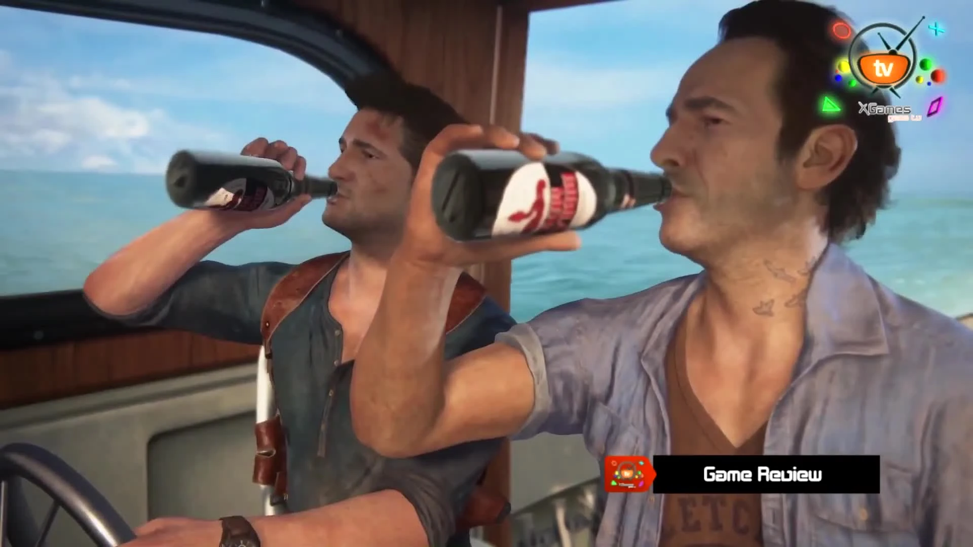 Обзор Uncharted 4: A Thief"s End (Review)