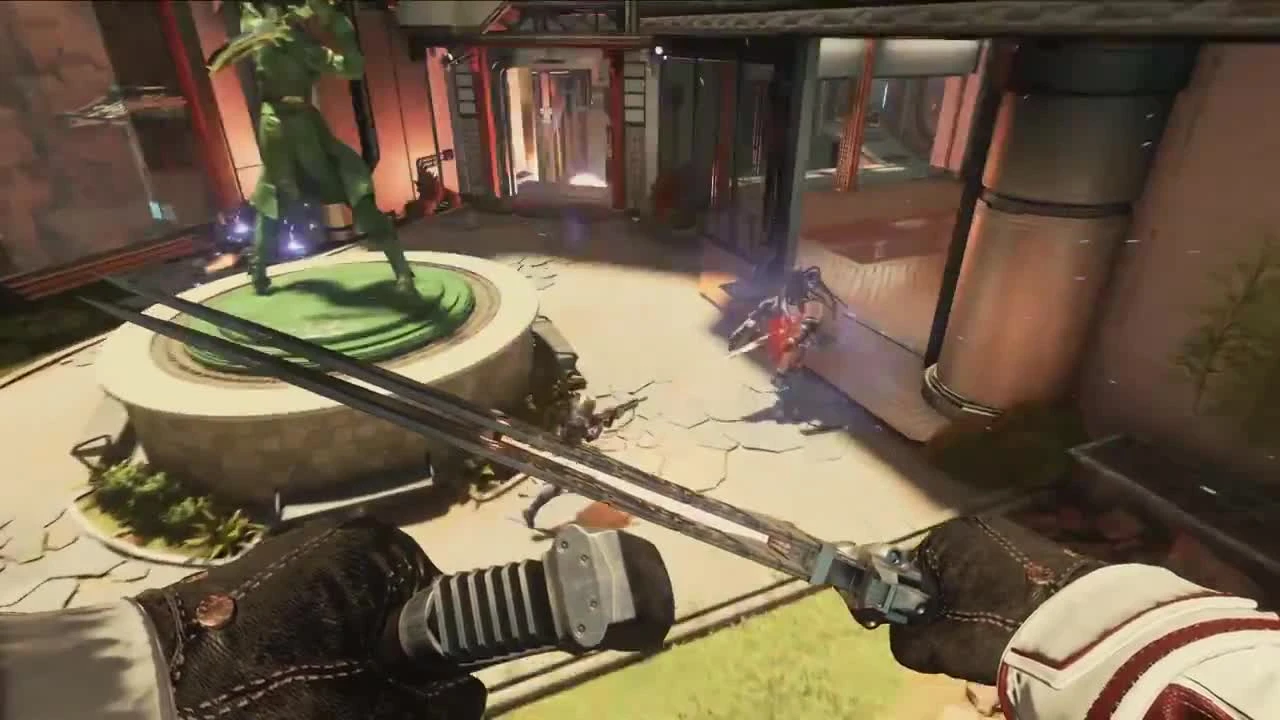 Первый геймплейный трейлер фритуплейного шутера LawBreakers от Клиффа Блежински