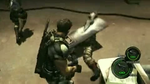 Resident Evil 5 "Музыкальное видео"