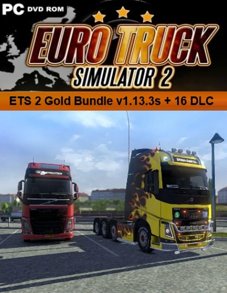 Euro Truck Simulator 2 "Патч v1.13.3"