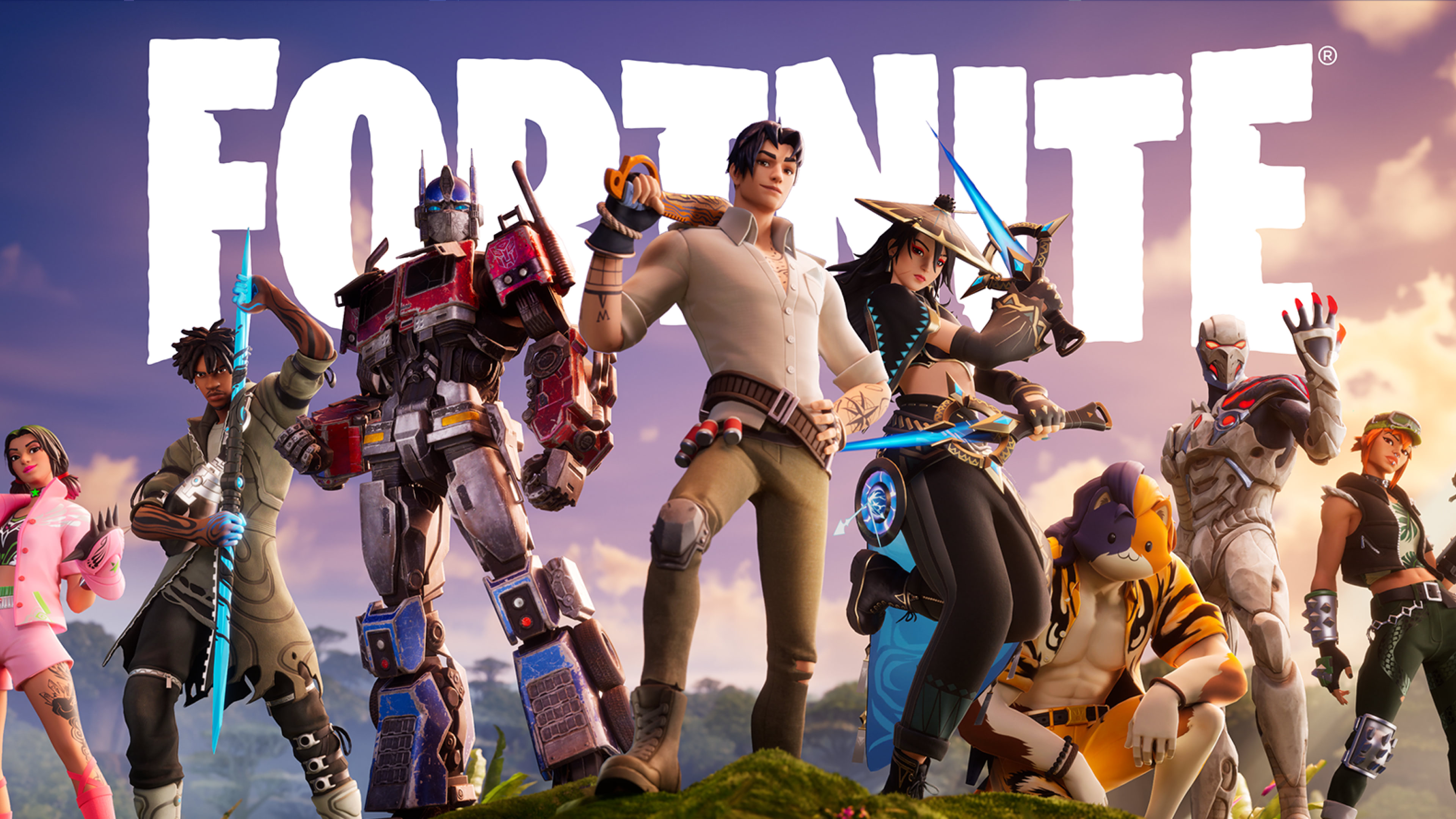 В Fortnite массово банят игроков из-за новой системы голосового чата