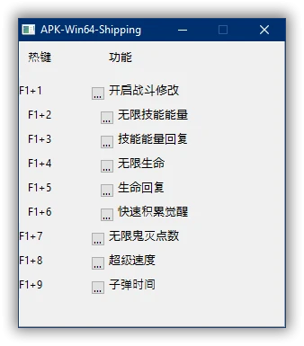 Demon Slayer: Kimetsu no Yaiba - The Hinokami Chronicles: Трейнер/Trainer (+8) [1.02] {peizhaochen}