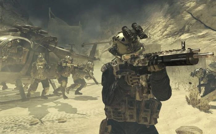 Call of Duty не хватает поклонников