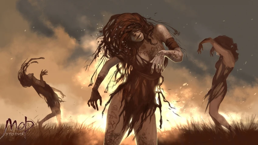 Мор. Утопия - игра от российских разработчиков, которая может стать крутой