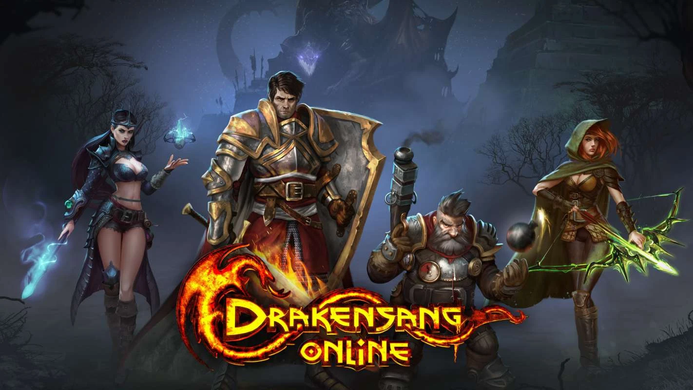 Для Drakensang Online вышло масштабное обновление "Dark Legacy"