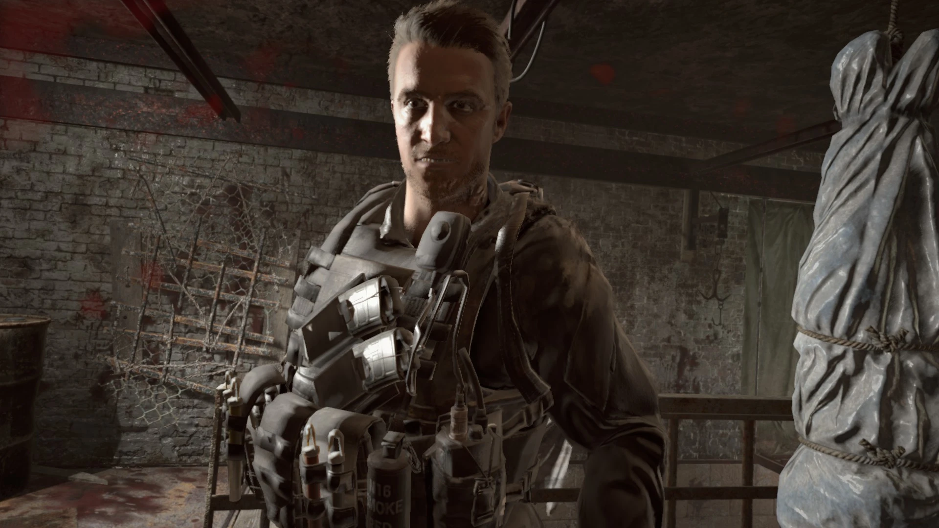 Resident Evil 7 "Крис Редфилд"