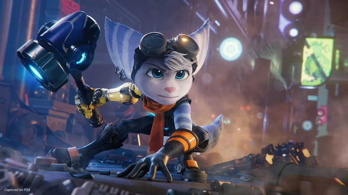 На Gamescom Opening Night Live покажут геймплей Ratchet and Clank: Rift Apart