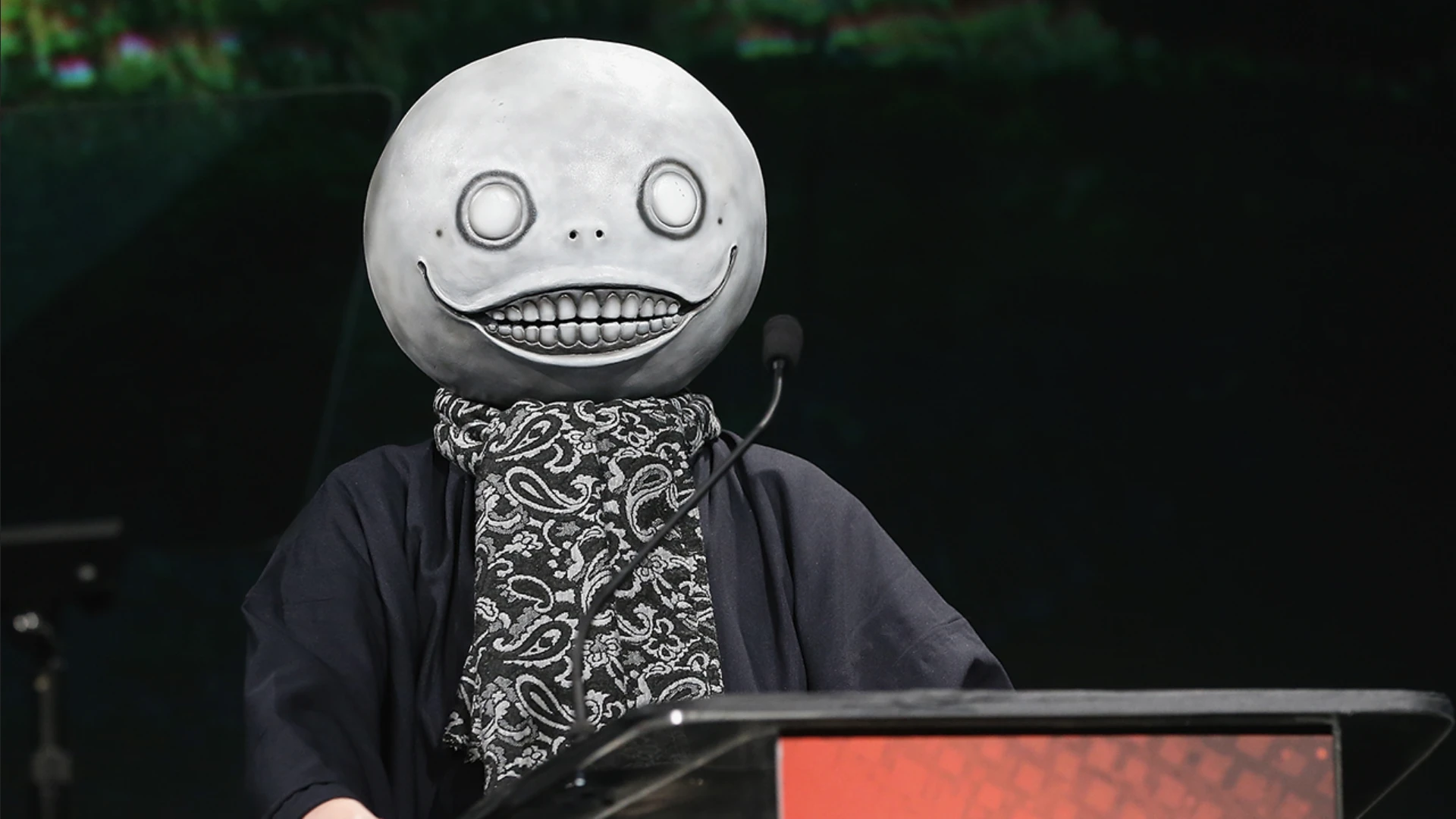Создатель Nier: Automata Йоко Таро на самом деле работал над несколькими проектами, но их постоянно отменяли