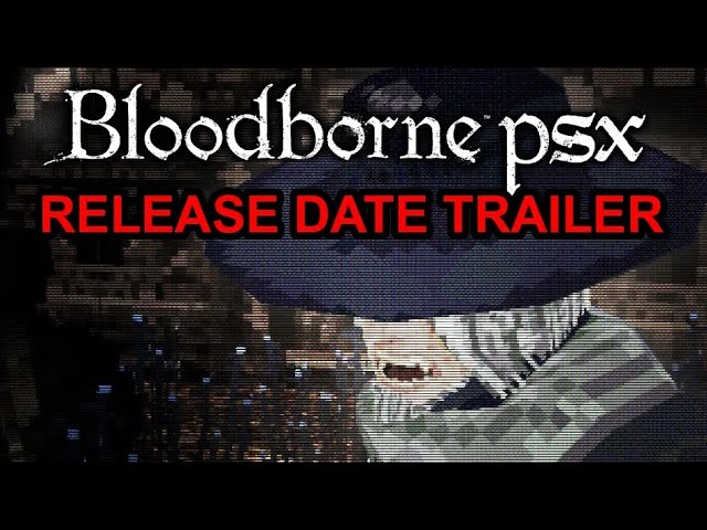 Демейк Bloodborne выйдет 31 января