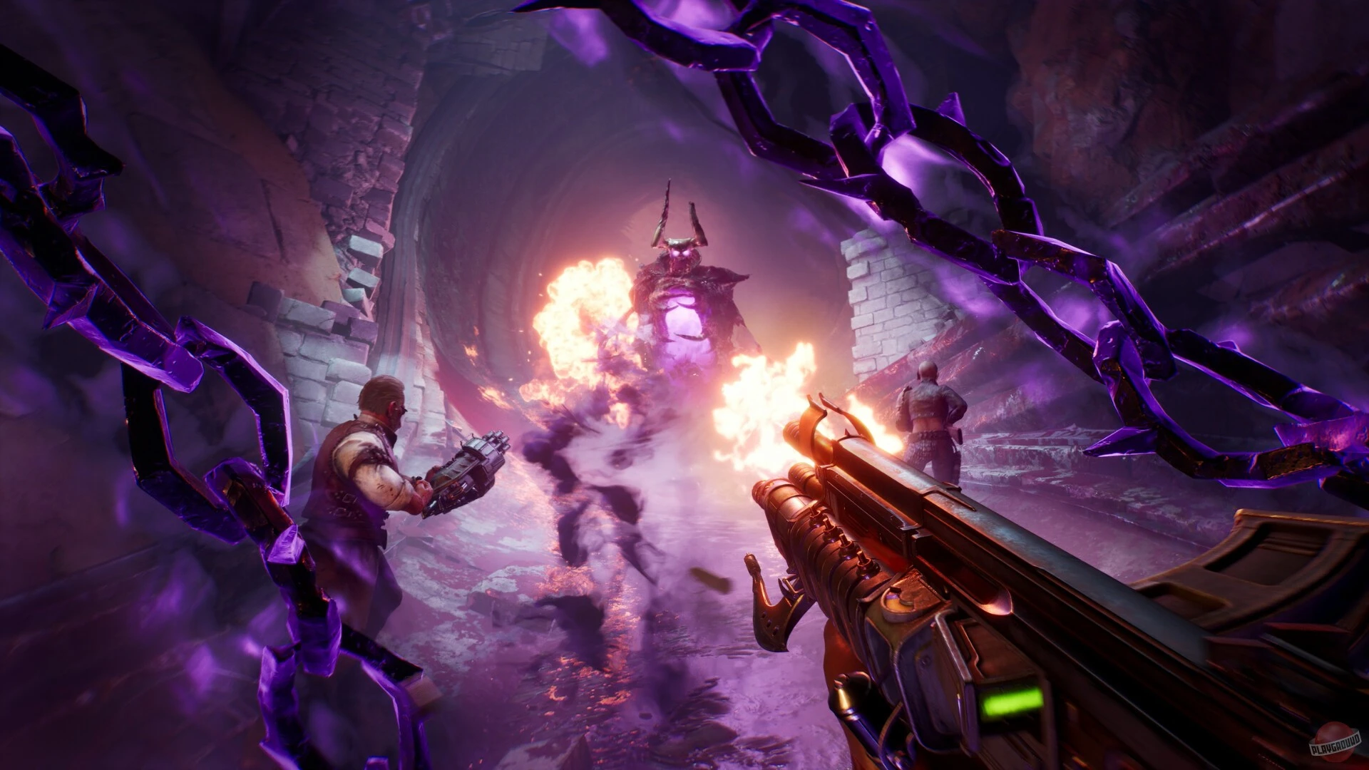 Painkiller "Таблица +23 для Cheat Engine от VampTY: Здоровье, патроны, урон и пр" [224001]