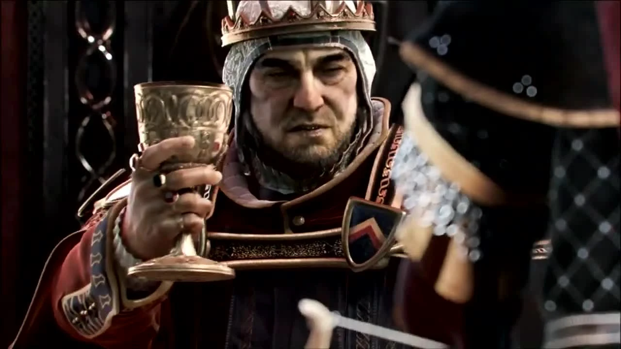 Каноничное прохождение Ведьмак 2 | Все выборы и последствия The Witcher 2 Убийцы Королей