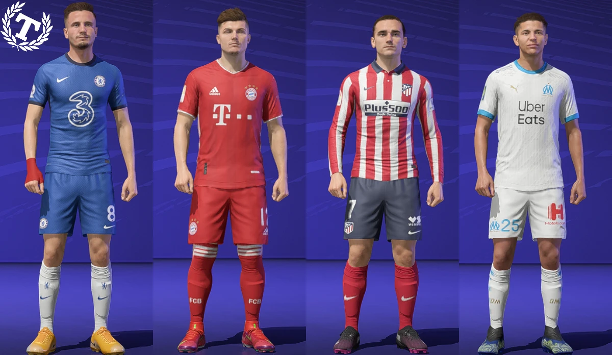 FIFA 21 "Обновление составов от 01.09.21"