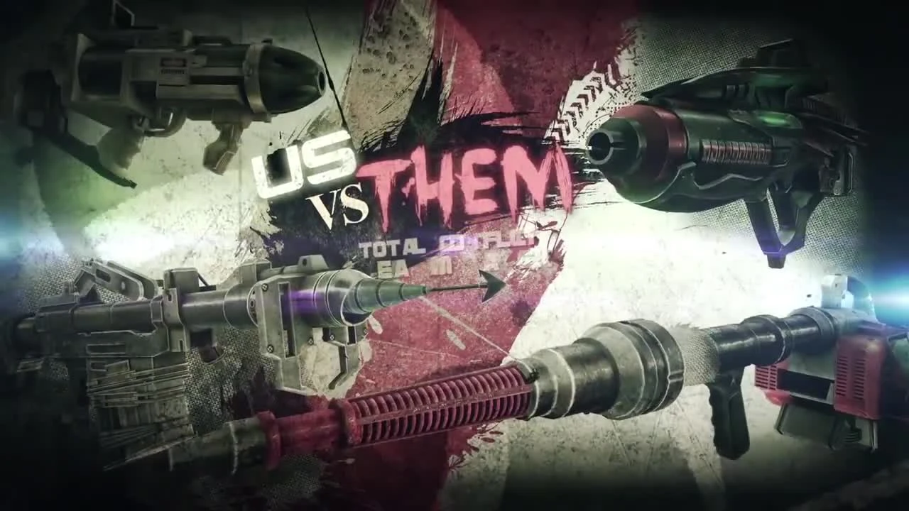 Killing Floor "Трейлер - Halloween Fright Yard"