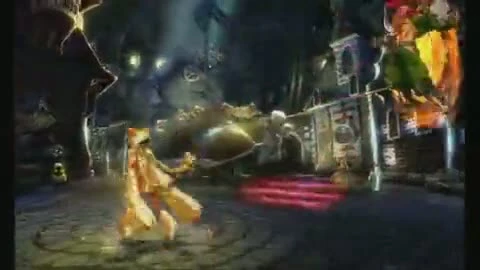 BlazBlue: Continuum Shift "Официальный трейлер"